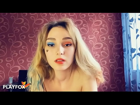 ❤️ Magiški virtualios realybės akiniai suteikė man sekso su Harley Quinn ❤️❌ Porno prie porno lt.eviewporn-com.ru ﹏