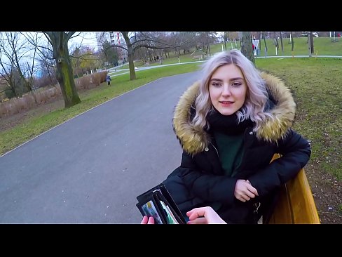 ❤️ Už pinigus nuryja karštą nepažįstamojo spermą - blowjob in the park by Eva Elfie ❤️❌ Porno prie porno lt.eviewporn-com.ru ﹏